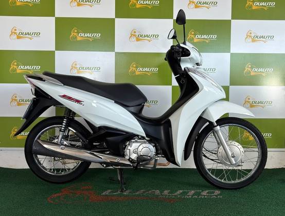 HONDA BIZ 110i 